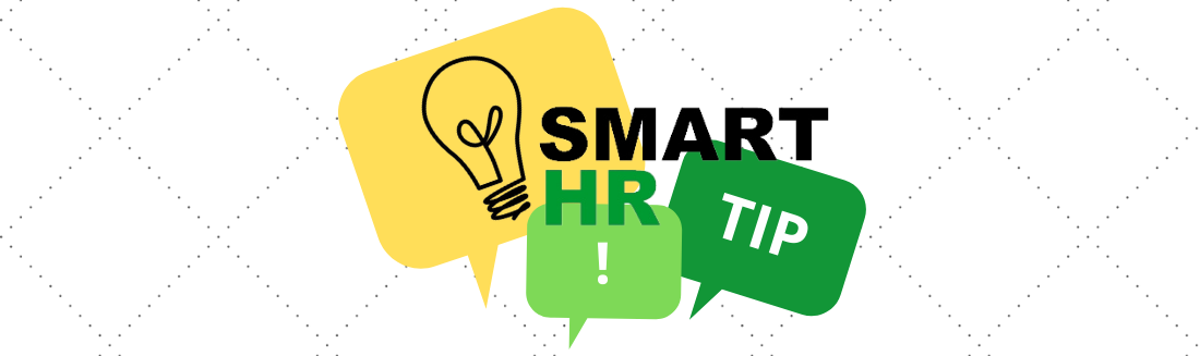 SMART HR Tip 